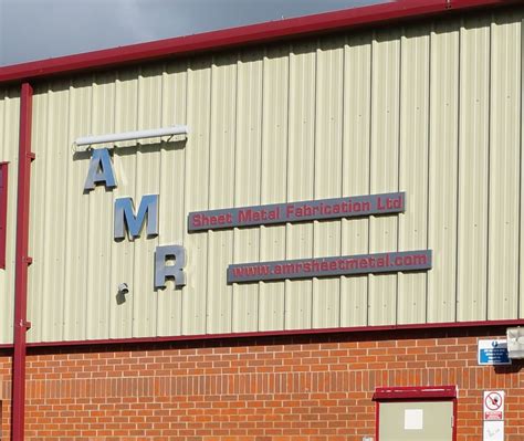 AMR Sheetmetal Fabrication Ltd 